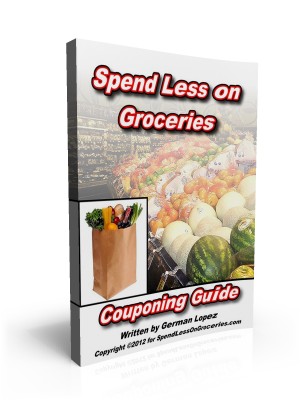 Spend Less on Groceries - Couponing Guide